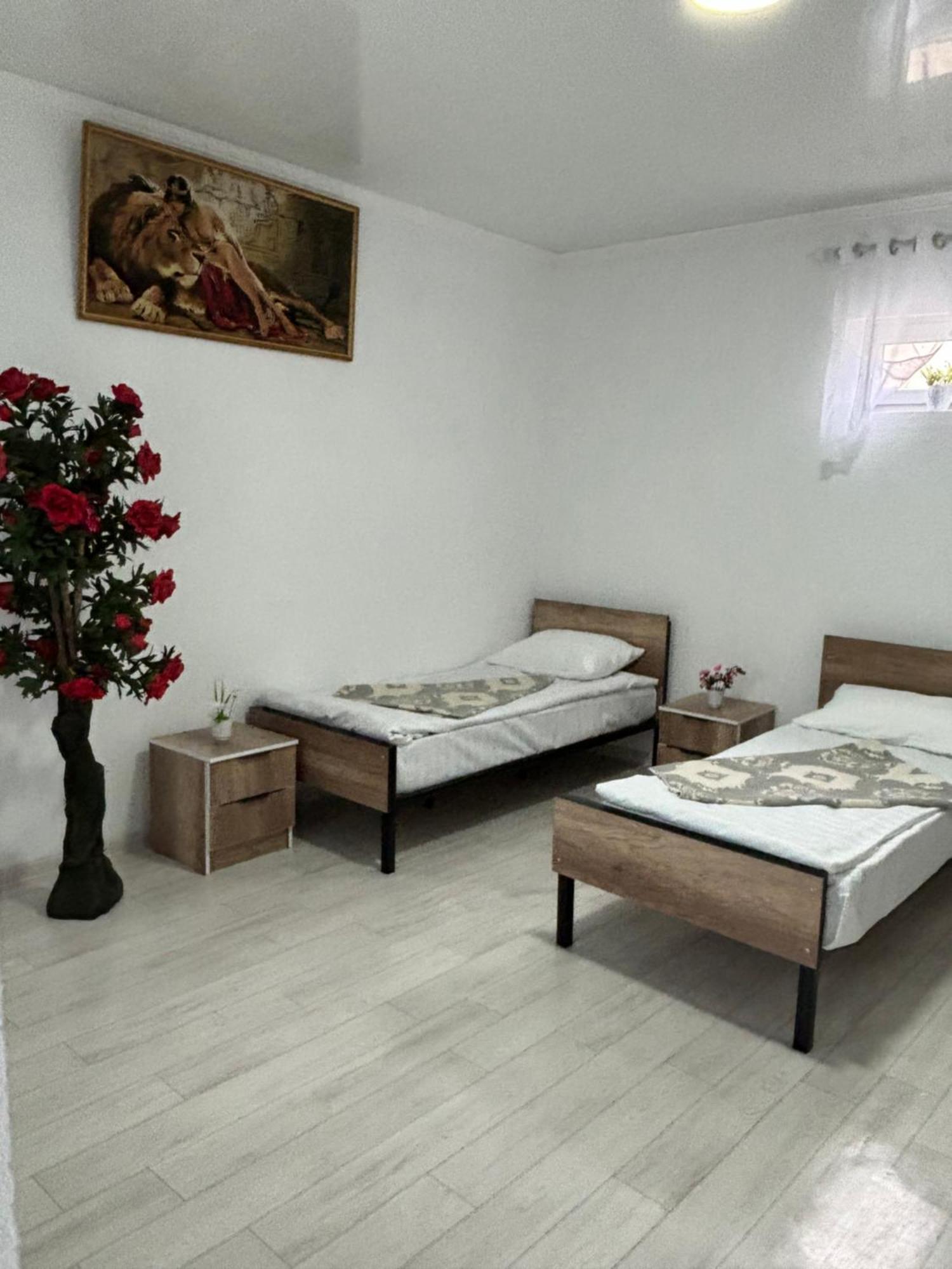 Hostel,Halal Хостел,Халал Tokmok Eksteriør bilde